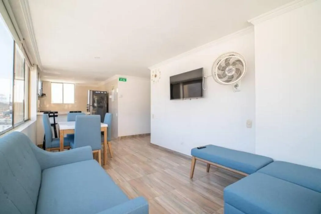 Apartamento 2 Habitaciones Junto Al Mar! Gaira 0*,