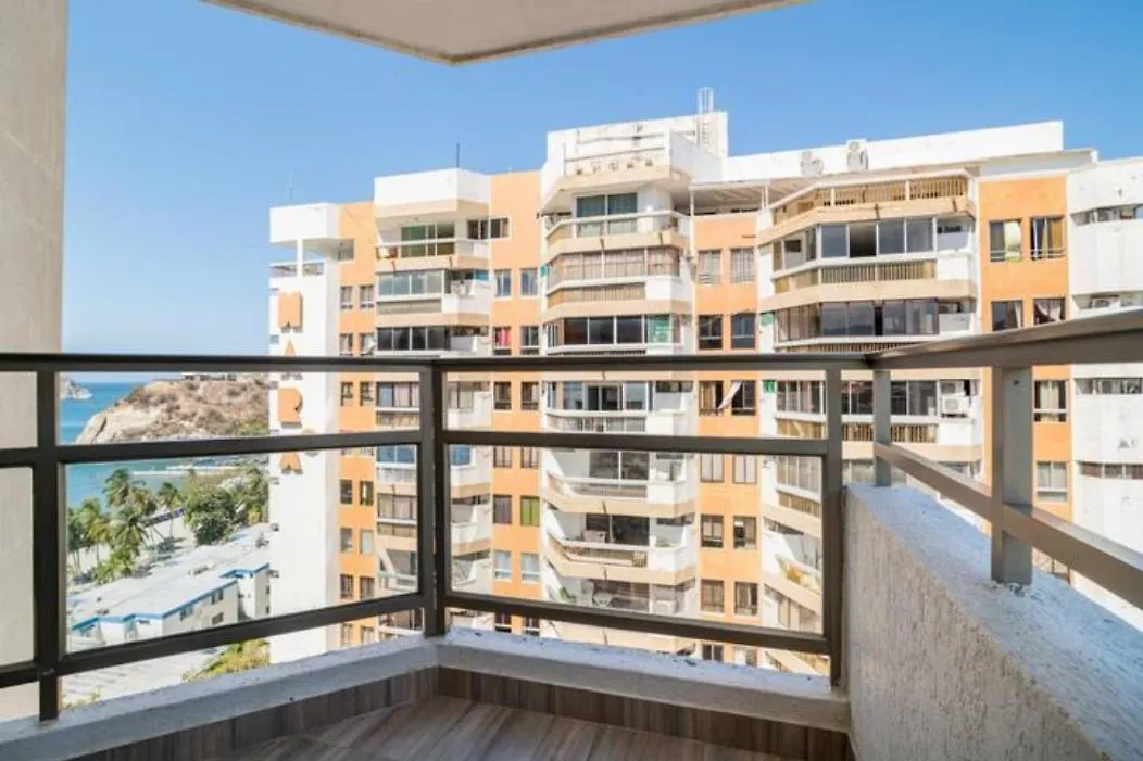 Apartamento 2 Habitaciones Junto Al Mar! Gaira Apartment